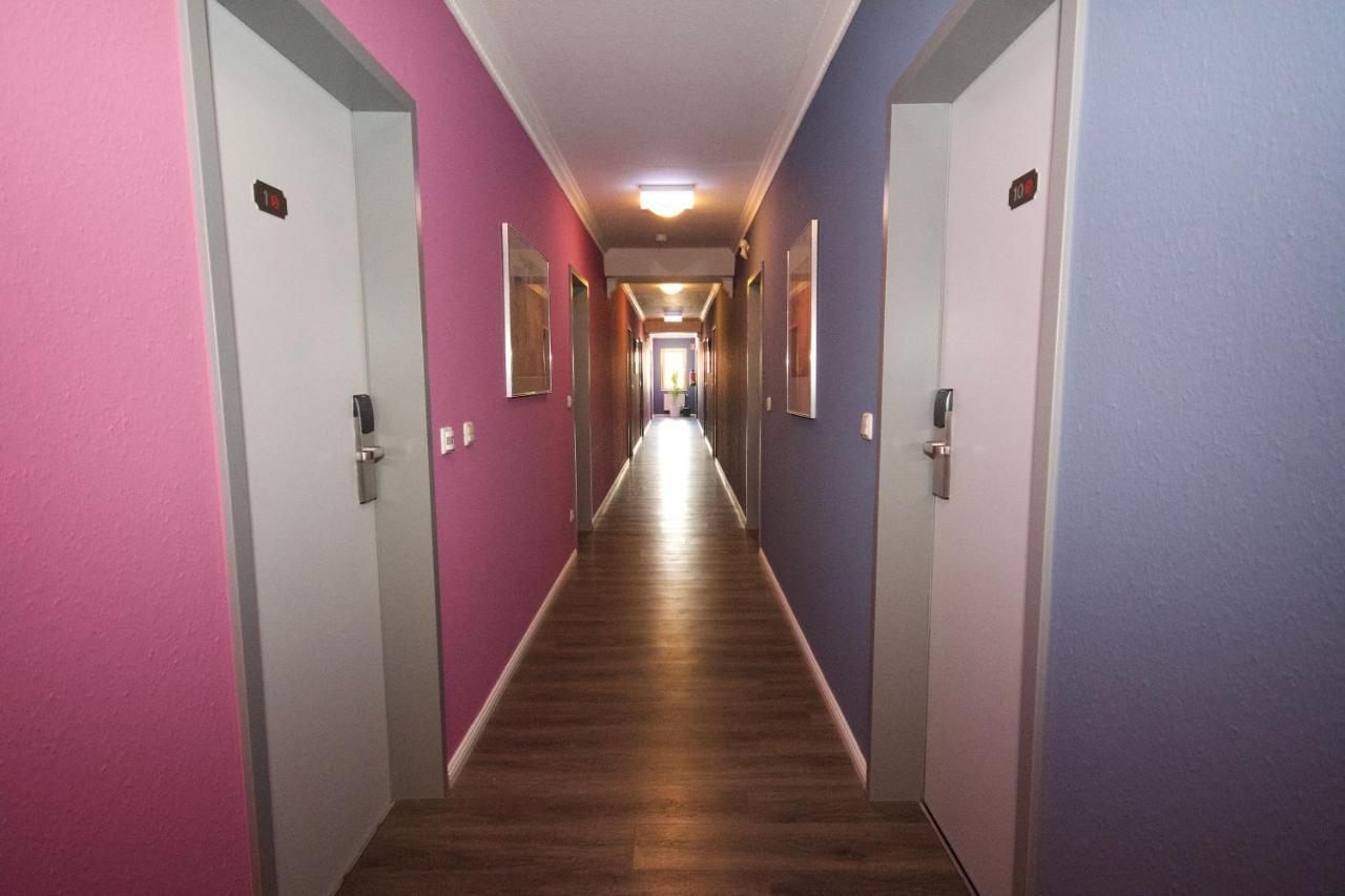 Gaestehaus Bavaria Regensburg Dış mekan fotoğraf