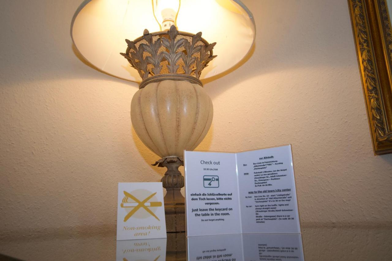Gaestehaus Bavaria Regensburg Dış mekan fotoğraf