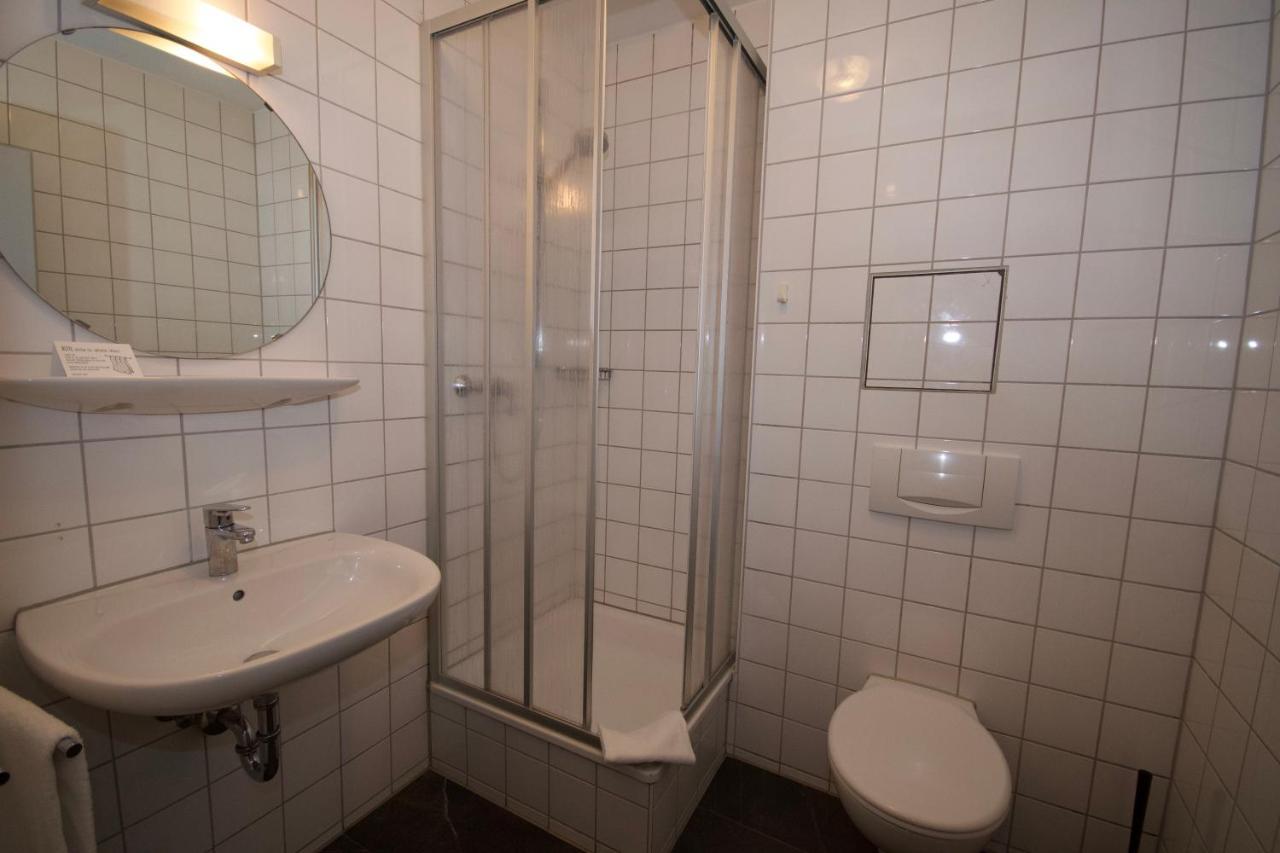 Gaestehaus Bavaria Regensburg Dış mekan fotoğraf